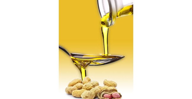 Ground Nut Oil-மரச்செக்கு 5L